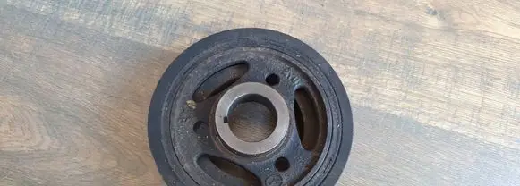 Mazda 6 Crankshaft pulley