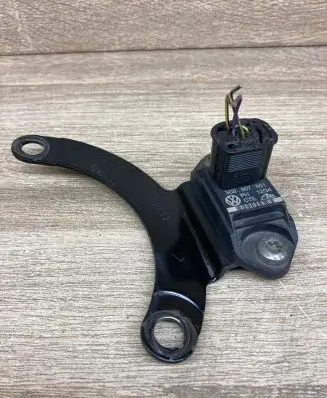Volkswagen PASSAT CC Airbag deployment crash/impact sensor 3C0907651 1K0412575