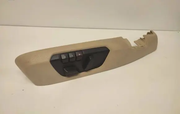 BMW 3 F30 F35 F31 Seat control switch 9276619