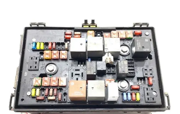 Fuse box set