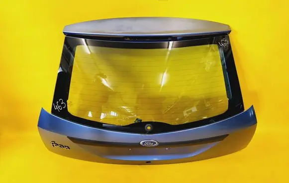 Ford Focus Tailgate/trunk/boot lid