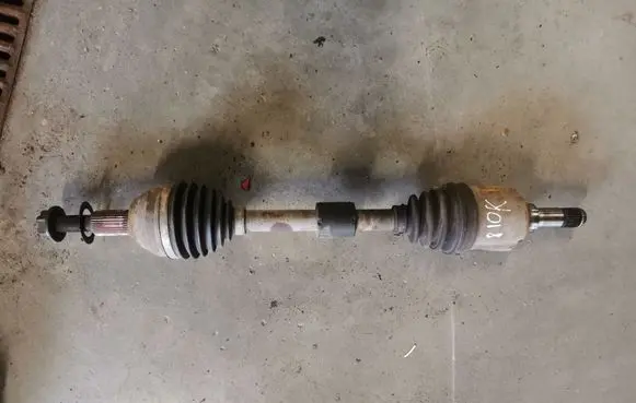 Chrysler Town & Country V Front driveshaft 4880211AC 04880211AC P04880211AC
