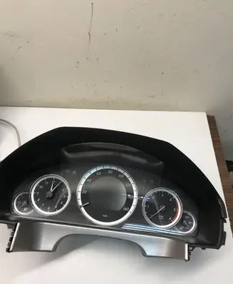 Mercedes-Benz E W212 Speedometer (instrument cluster) A2C53299345