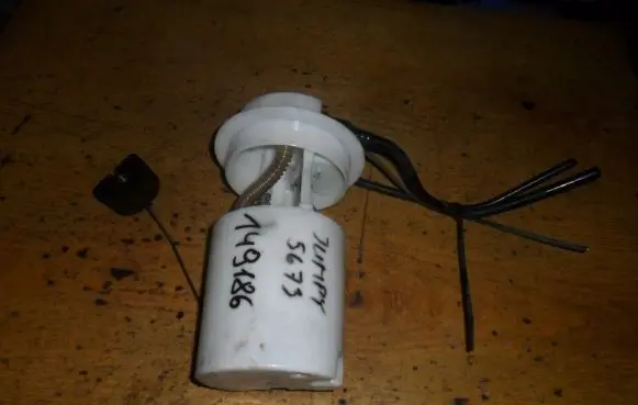 Citroen Jumpy In-tank fuel pump