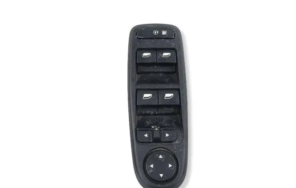 Citroen C4 I Picasso Electric window control switch 96639383ZD