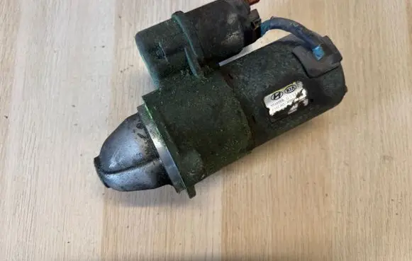 Hyundai i30 Starter motor 3610004200