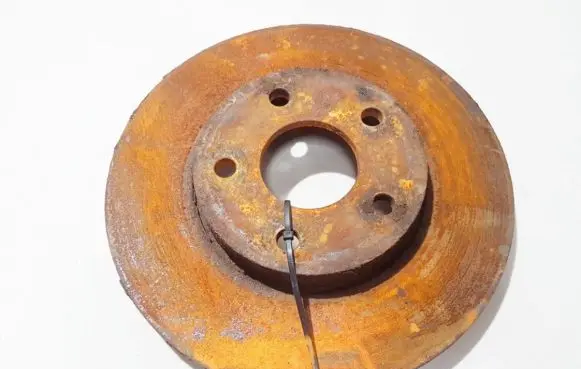 Ford Focus C-MAX Front brake disc ventiliuojamas