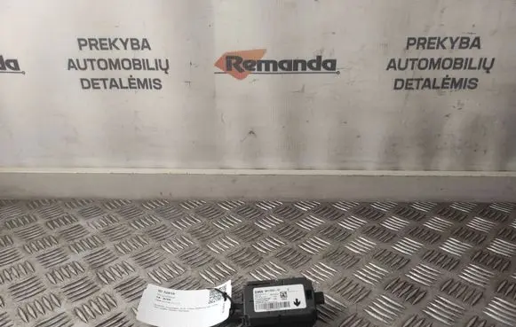BMW X4 F26 Other devices 6817932