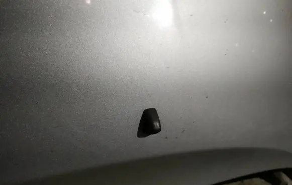 Toyota Corolla Verso AR10 Windshield washer spray nozzle 