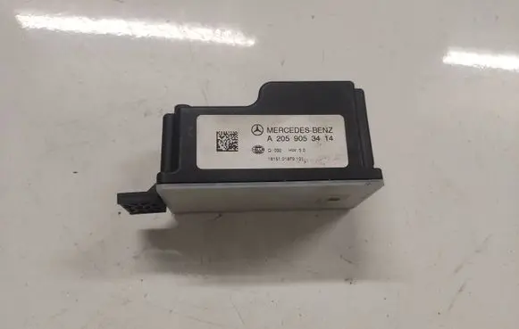Mercedes-Benz C W205 Other relay A2059053414 1815101879101 A2059052809