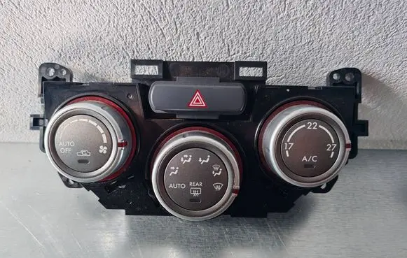 Subaru Forester SH Climate control unit 72311FG030 5037226670 78926CA
