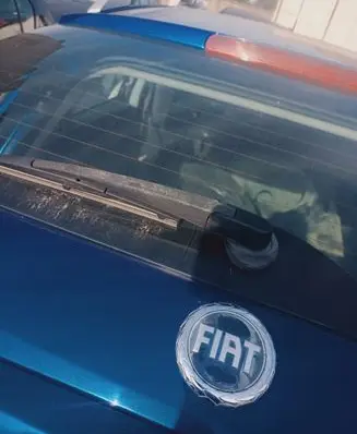 Fiat Stilo Rear wiper blade arm KBI19798