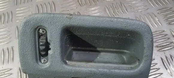 Renault Megane I Headlight level height control switch 7700416949