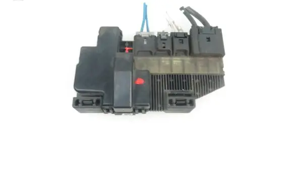 Suzuki Grand Vitara II Fuse box set 