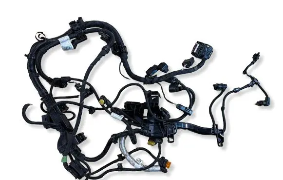 BMW 3 G20 G21 Engine installation wiring loom 8482365 E2N878
