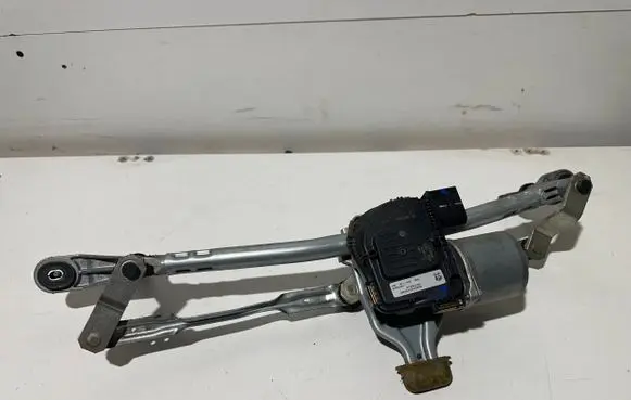 Citroen C5 Aircross Front wiper linkage and motor 3397022076