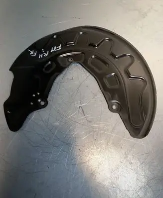 Cupra Formentor Front brake disc dust cover plate 5WA400054