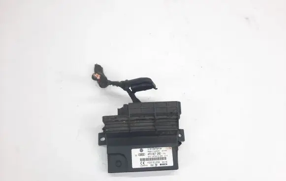 Audi A6 S6 C6 4F Comfort/convenience module 4F0907280
