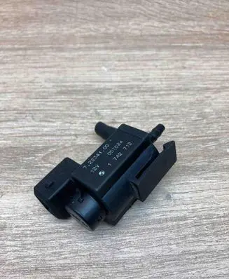 BMW 3 E46 Turbo solenoid valve 1742712 722341