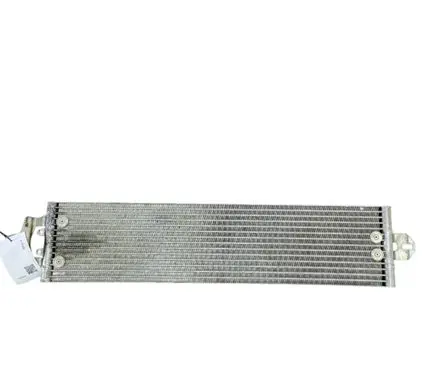 Audi Q7 4L Transmission/gearbox oil cooler 7L0317019D