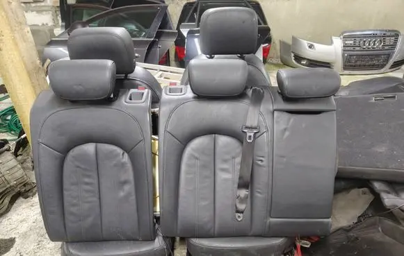 Audi A6 S6 C7 4G Seat set 