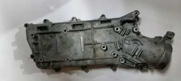 Mercedes-Benz ML W164 Intake manifold