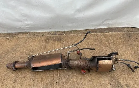 Volvo XC90 Catalyst/FAP/DPF particulate filter 31219055 2378637200 WS302201