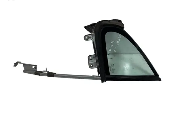 Peugeot 207 Front door vent window glass four-door 43R000017 E000191 DOT211M58AS2