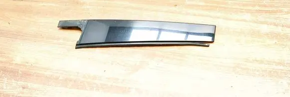 Volkswagen PASSAT B8 Rear door glass trim molding 3G0839902T