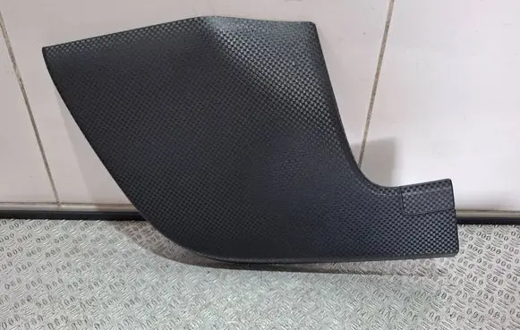 Seat Altea Dashboard lower bottom trim panel 5P1857947E