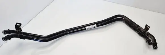 Volkswagen Crafter Engine coolant pipe/hose 2E0121065 0101020300 9068320615