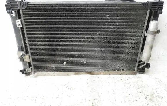 Mitsubishi ASX Radiator set LPK11142