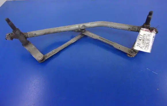 Peugeot 207 CC Front wiper linkage and motor 9650380780