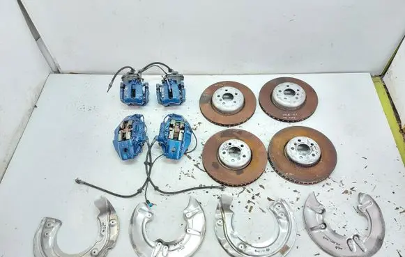 BMW iX Front brake disc BMWIXI20ZACI23
