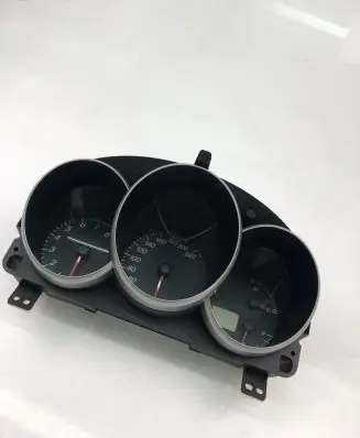 Mazda 3 I Speedometer (instrument cluster) 4KBP4KB