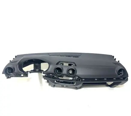 Audi Q2 - Dashboard