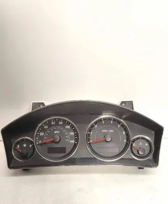 Jeep Grand Cherokee (WK) Speedometer (instrument cluster) 56054012AF 47857LL0 CR00340034000