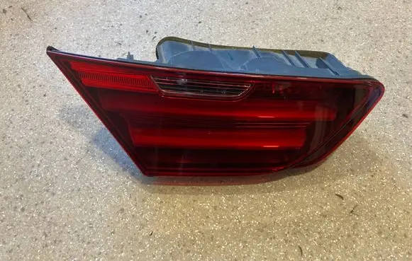 BMW 6 F12 F13 Tailgate rear/tail lights 7210579