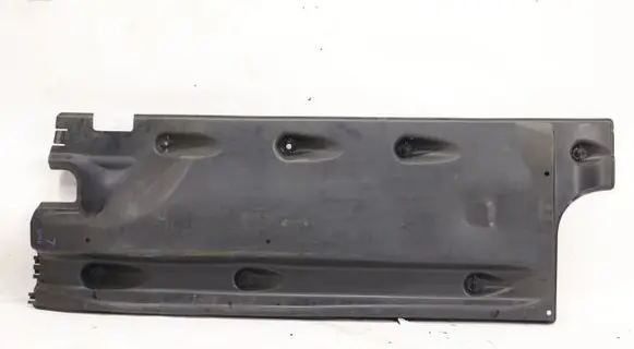 Volkswagen Sharan Engine splash shield/under tray 7N0825201A