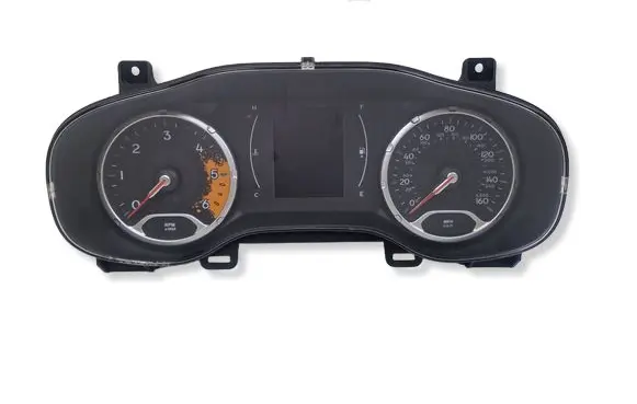 Jeep Renegade Speedometer (instrument cluster) 5550031717