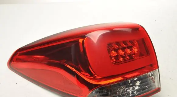 KIA Carens III Rear/tail lights 92401A4110