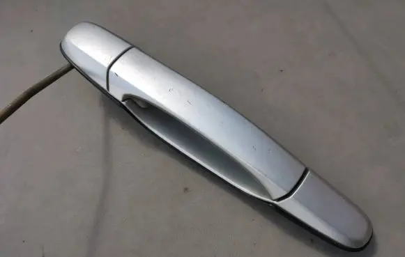 Toyota Previa (XR30, XR40) II Sliding door exterior handle 