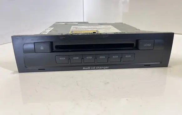 Audi Q7 4L CD/DVD changer 4L0035110 4L0910110 CXCA1691LG