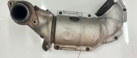 Honda Civic X Catalyst/FAP/DPF particulate filter ZAC ZAA