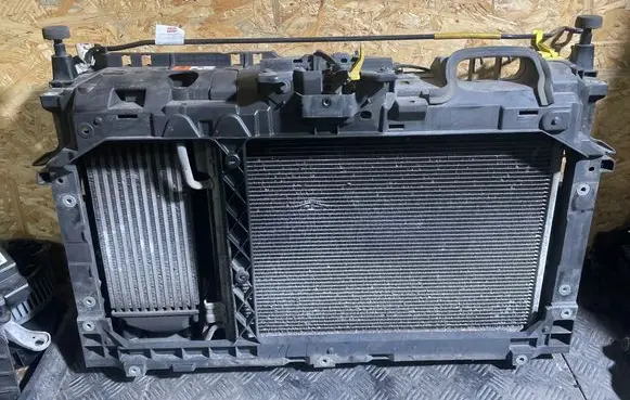 Ford B-MAX Radiator set AV11A16E146A AV11A16E146BE C1b19l440ac