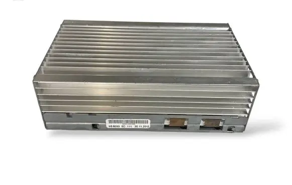 BMW 5 F10 F11 Sound amplifier 9266355