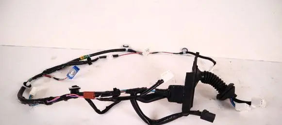 Toyota Land Cruiser (J200) Front door wiring loom/harness boot 8215360480B