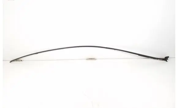 Roof trim bar molding cover