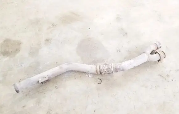 Mercedes-Benz S W220 Exhaust flexible connection 