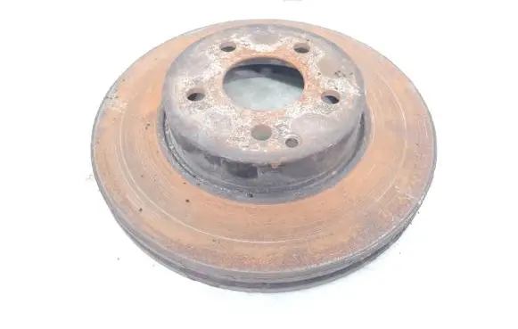 Mercedes-Benz C W204 Front brake disc